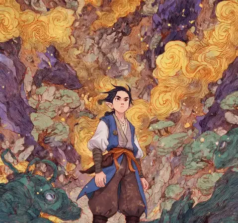 《通勤路上》封面，列车窗外的风景